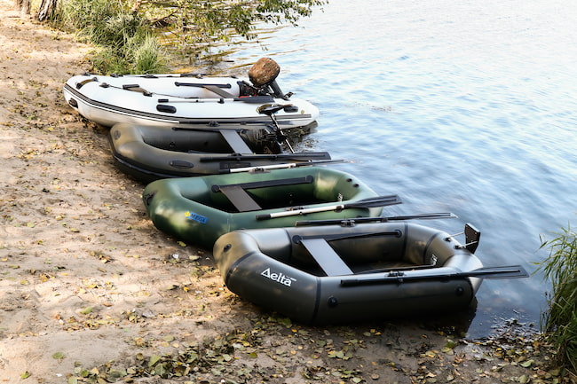 boats