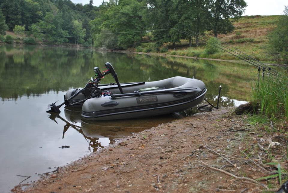 boat carp seria