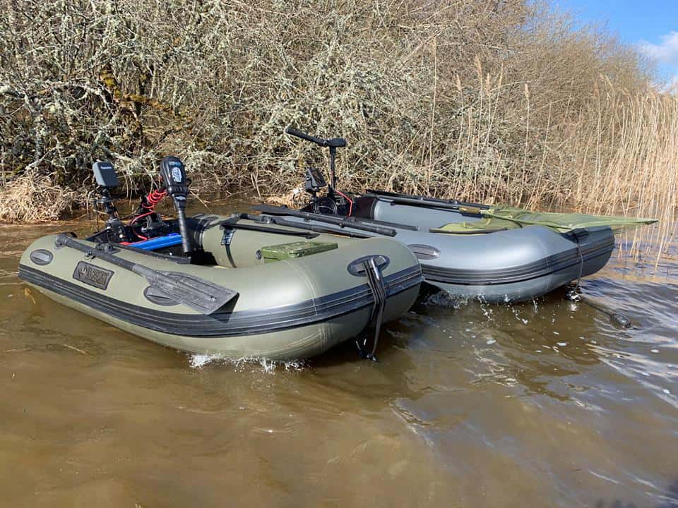 boat carp seria
