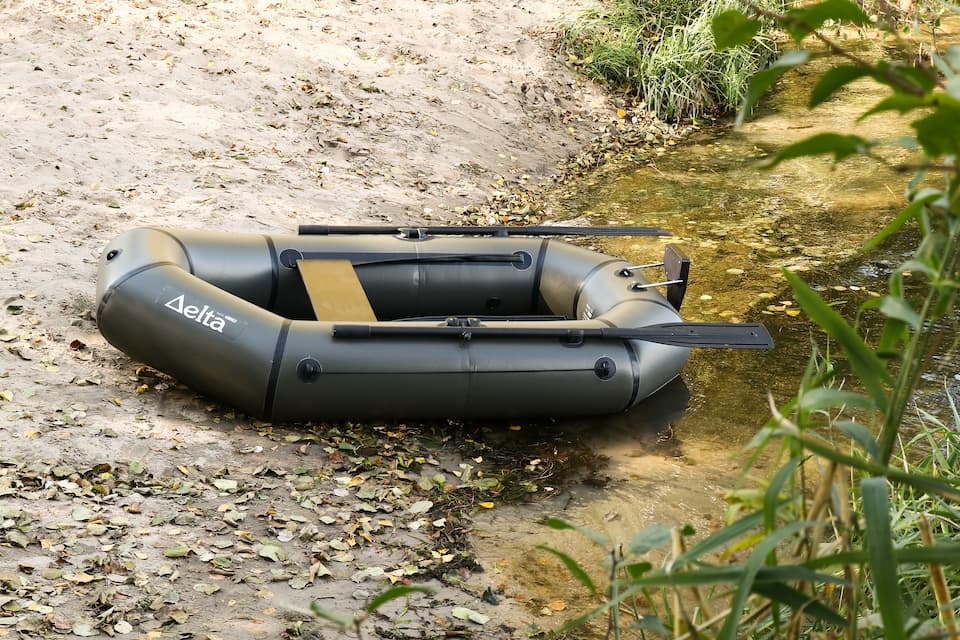 boat delta seria