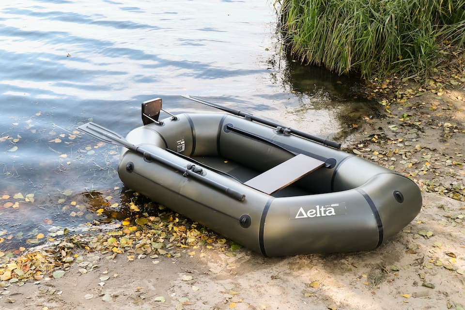 boat delta seria