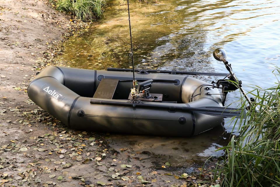 boat delta seria