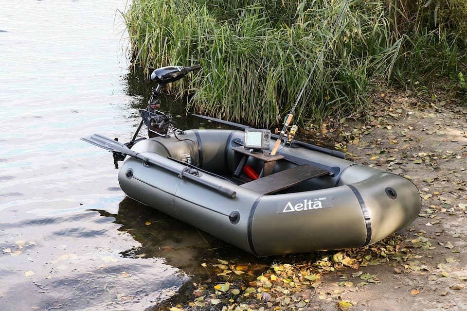 boat delta seria