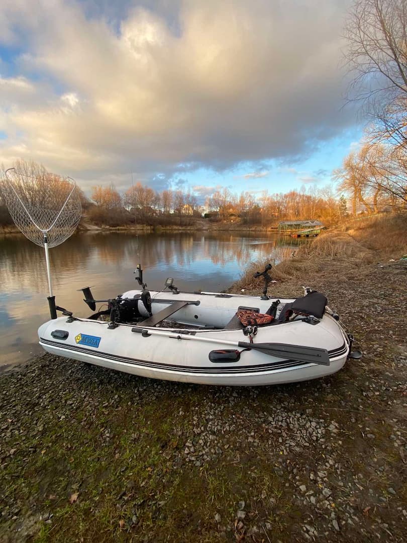 boat omega seria