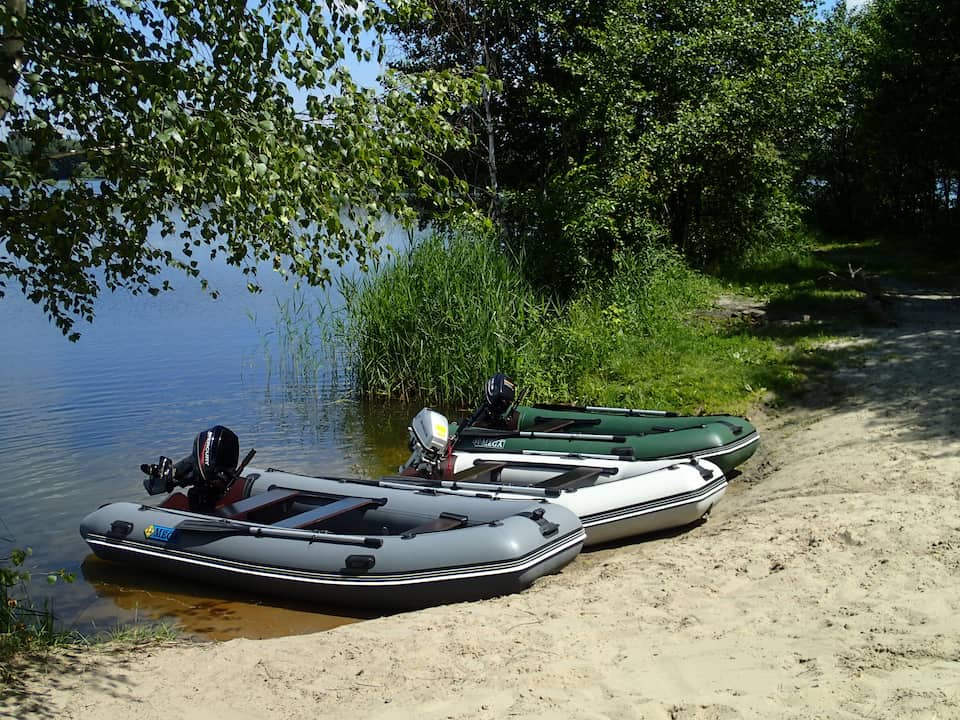 boat omega seria